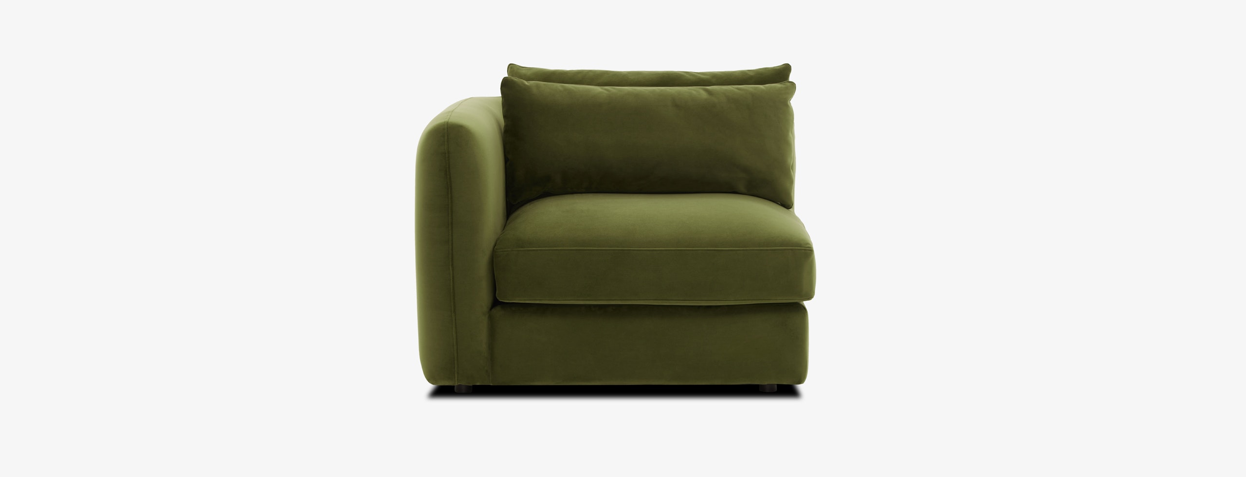 Sebastian Single Arm Chair Royale Forest