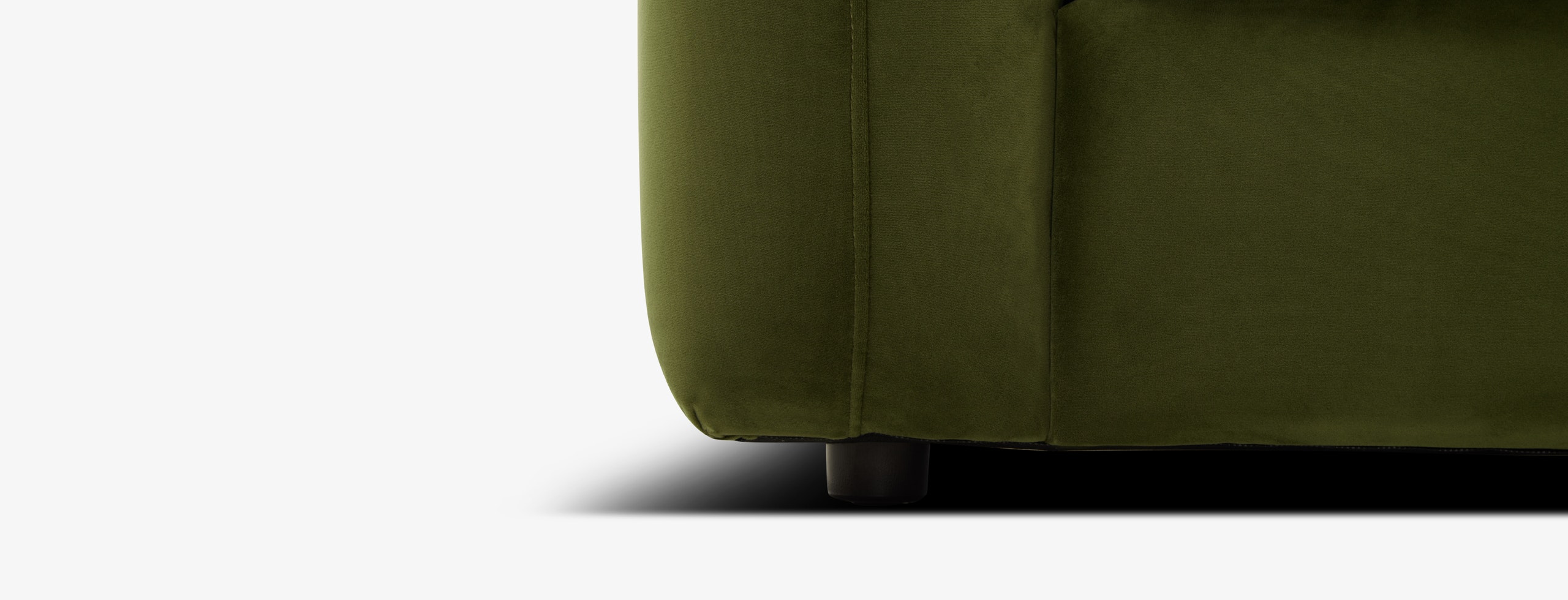 Sebastian Single Arm Chair Royale Forest