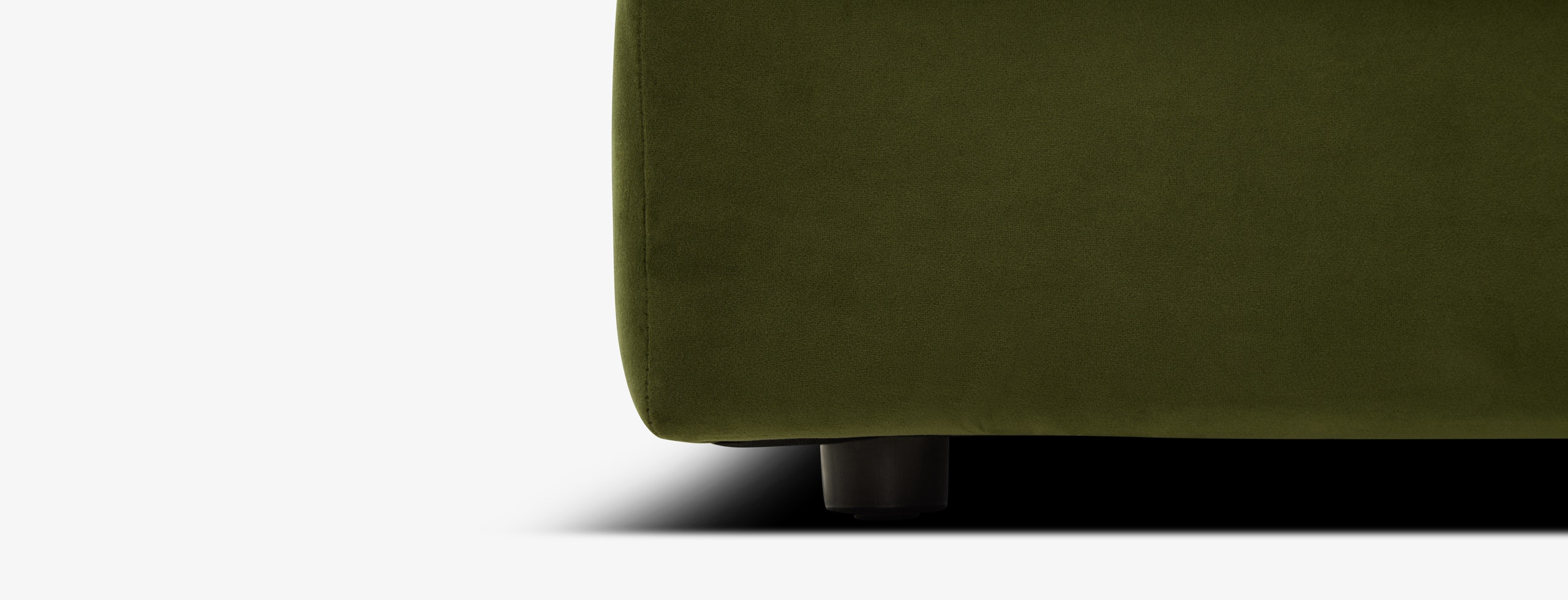 Sebastian Armless Chair Royale Forest