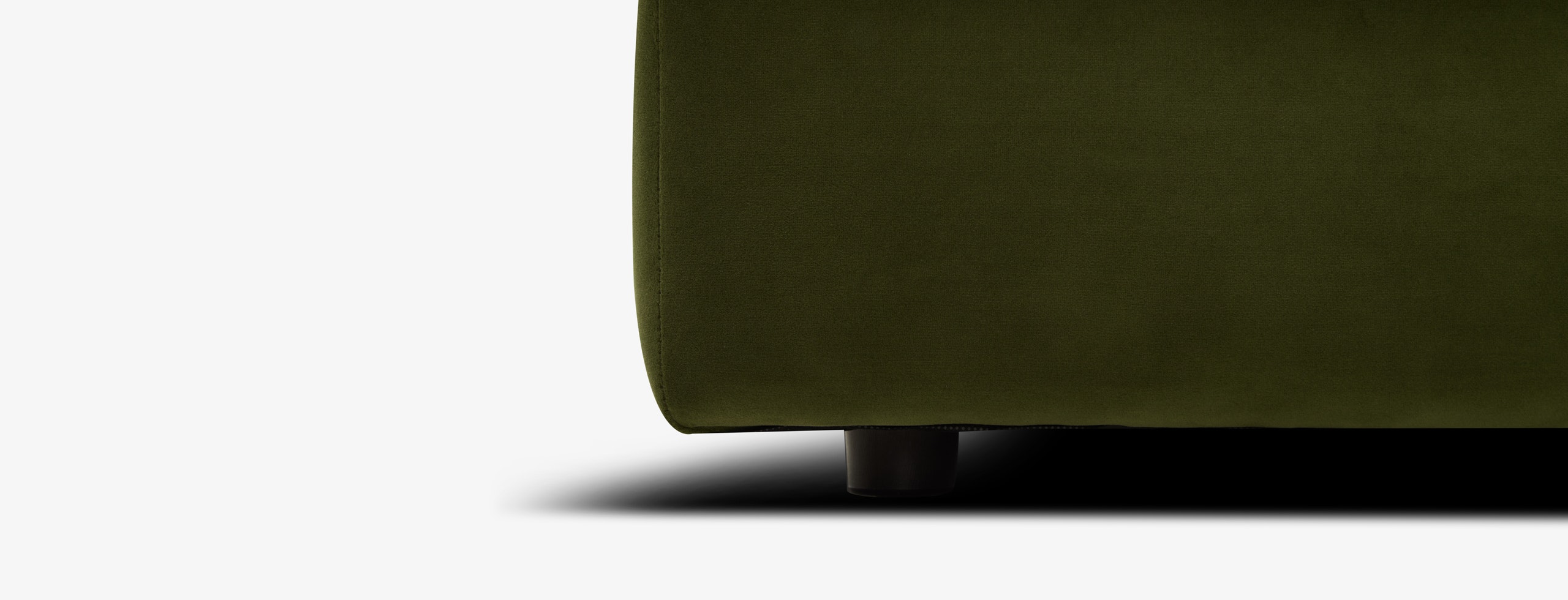 Sebastian Single Arm Chaise Royale Forest