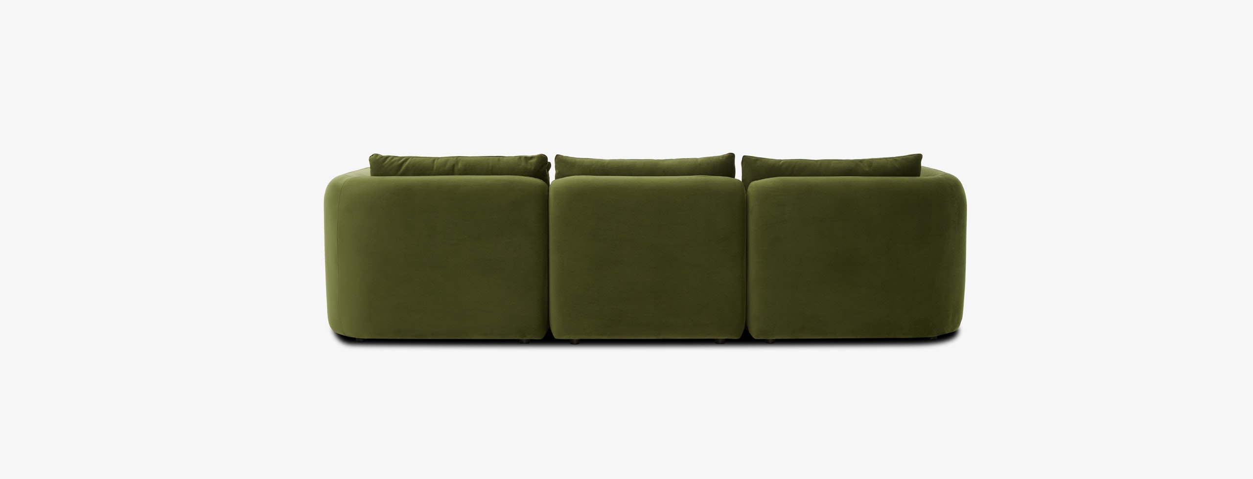 Sebastian Modular Sofa Royale Forest