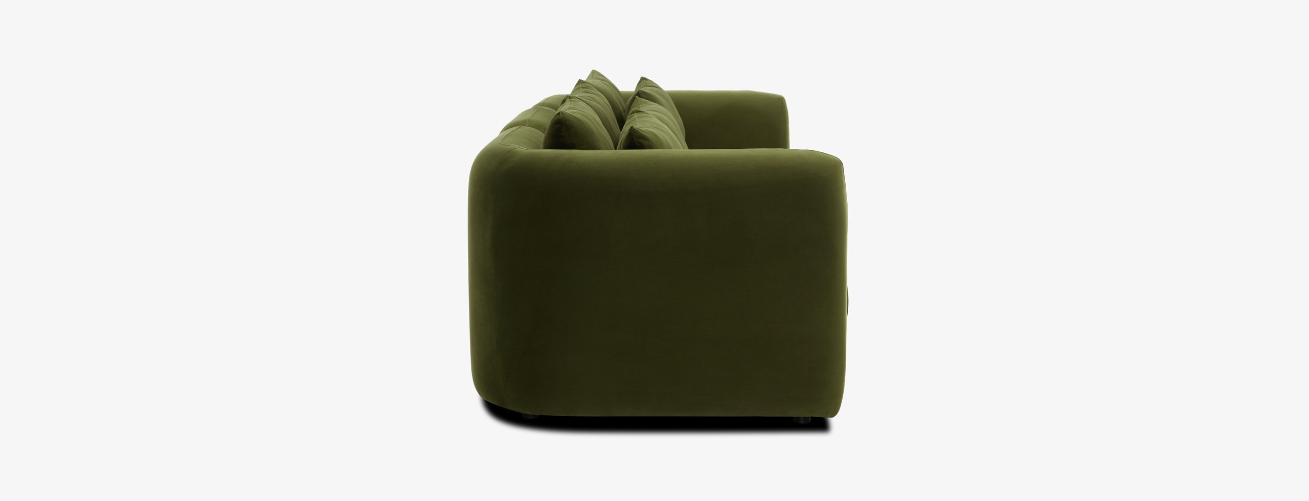 Sebastian Modular Sofa Royale Forest