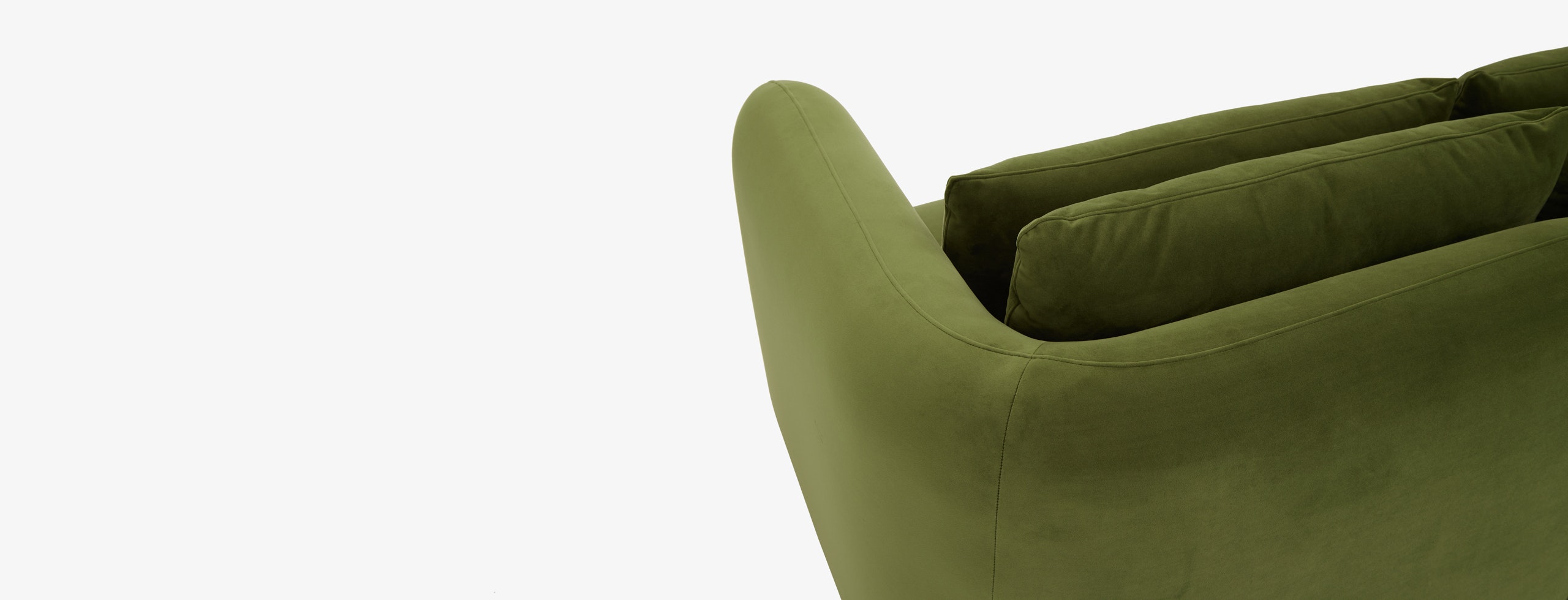 Sebastian Modular Sofa Royale Forest
