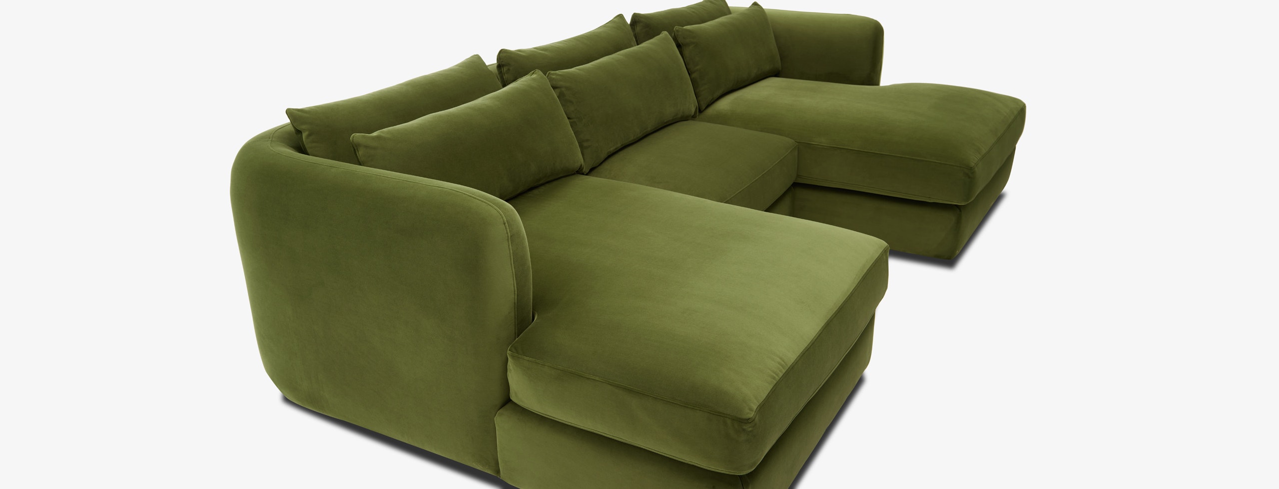 Sebastian Modular Chaise Sectional