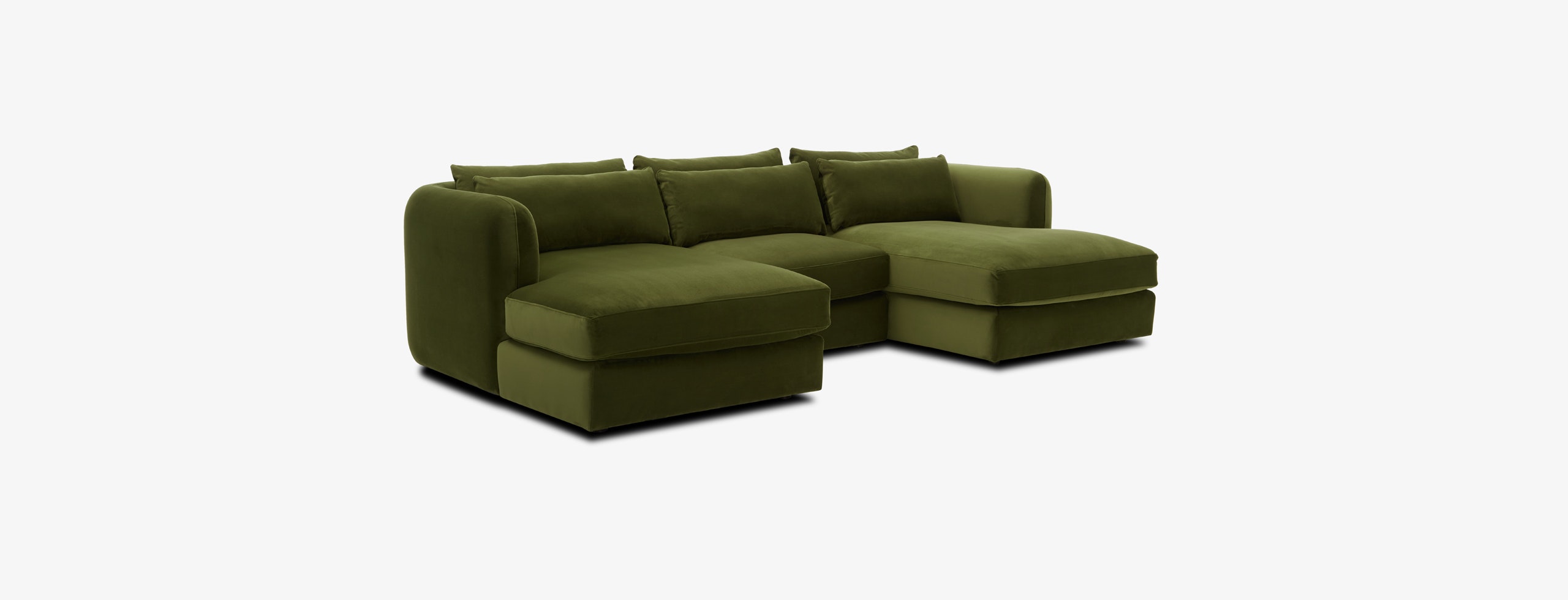 Sebastian Modular Chaise Sectional