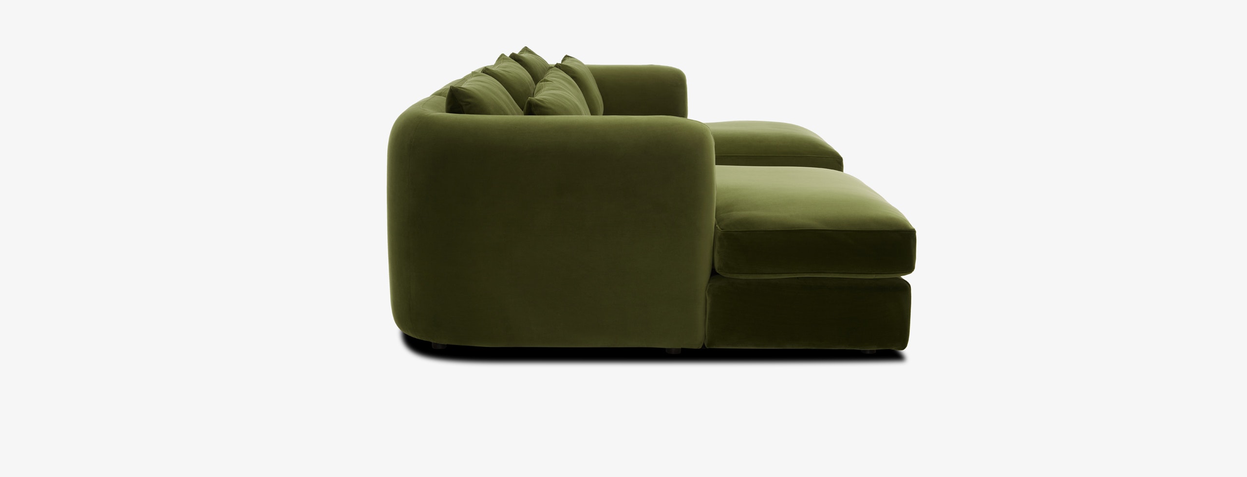 Sebastian Modular Chaise Sectional