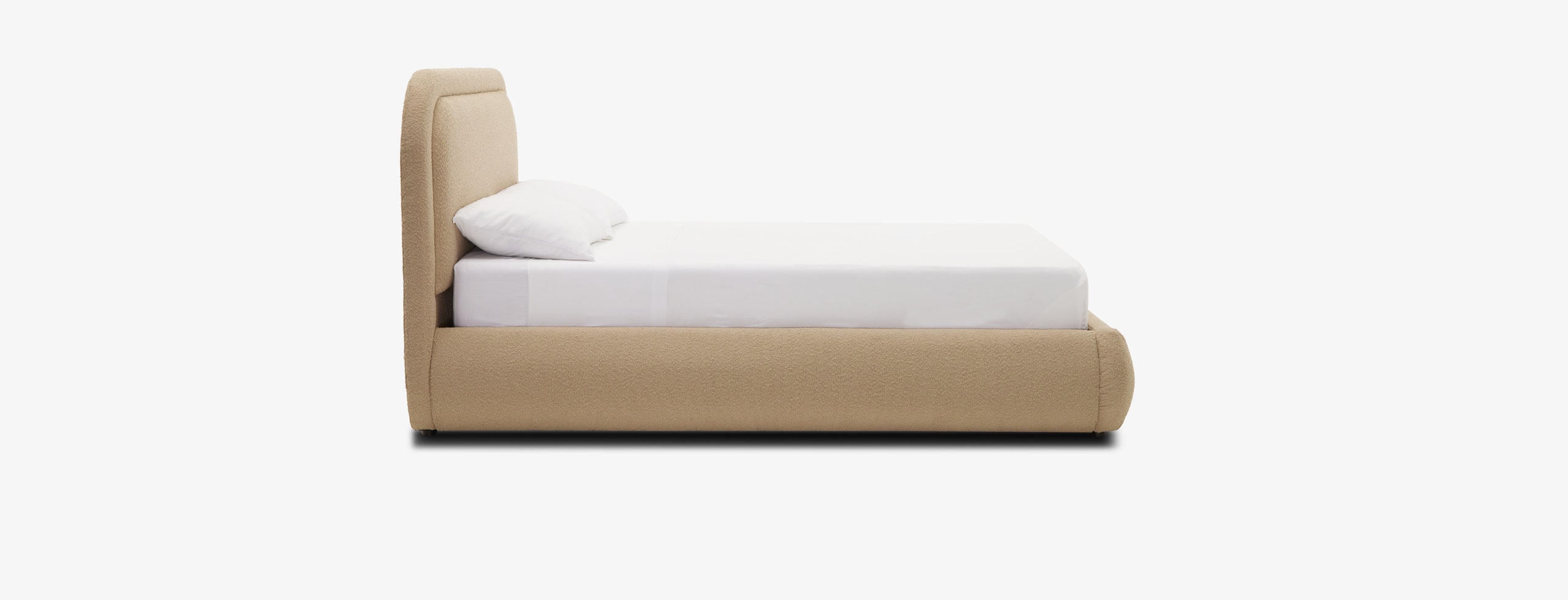 Griffin Bed Bubbly Cream Soda