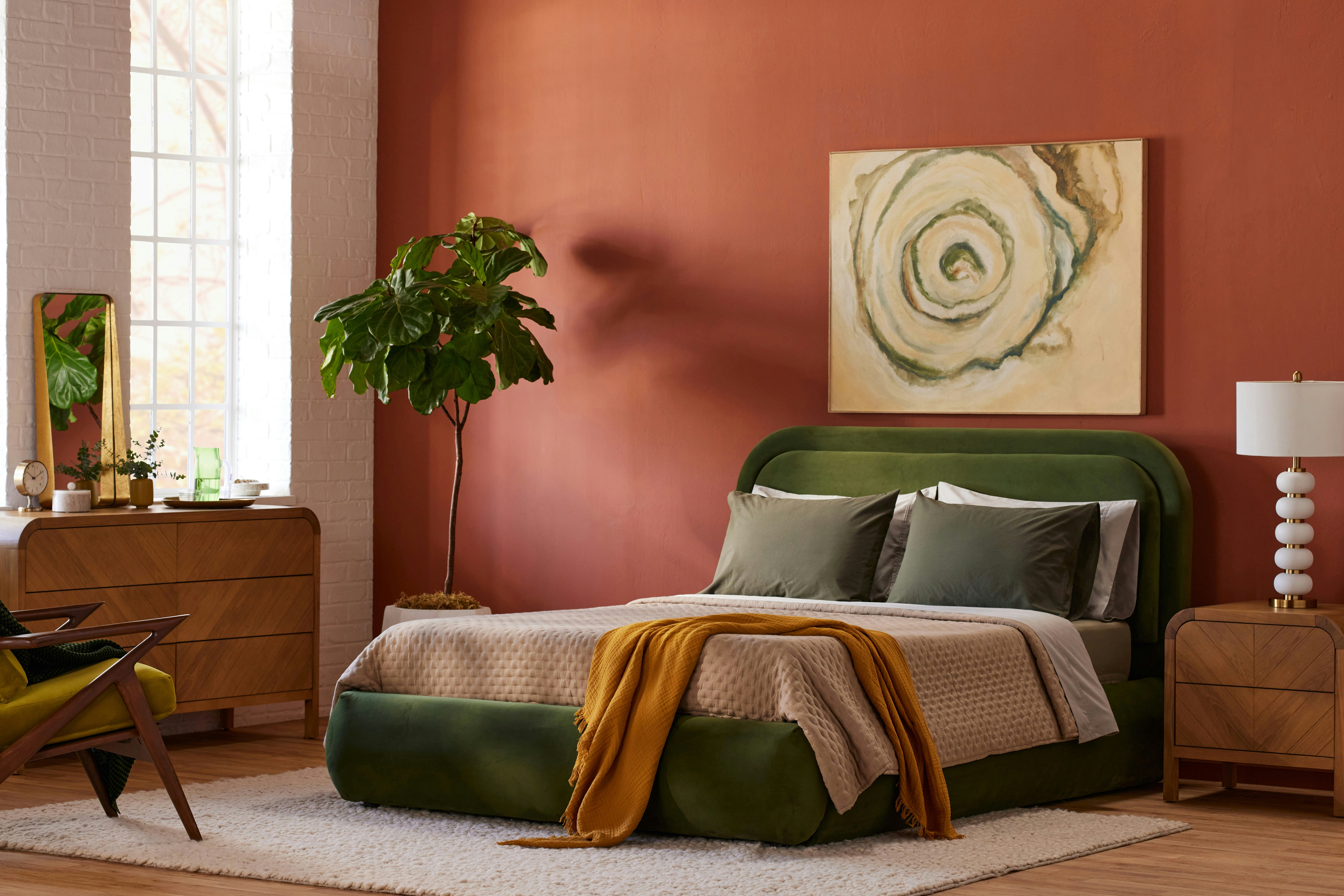 Griffin Bed Royale Forest