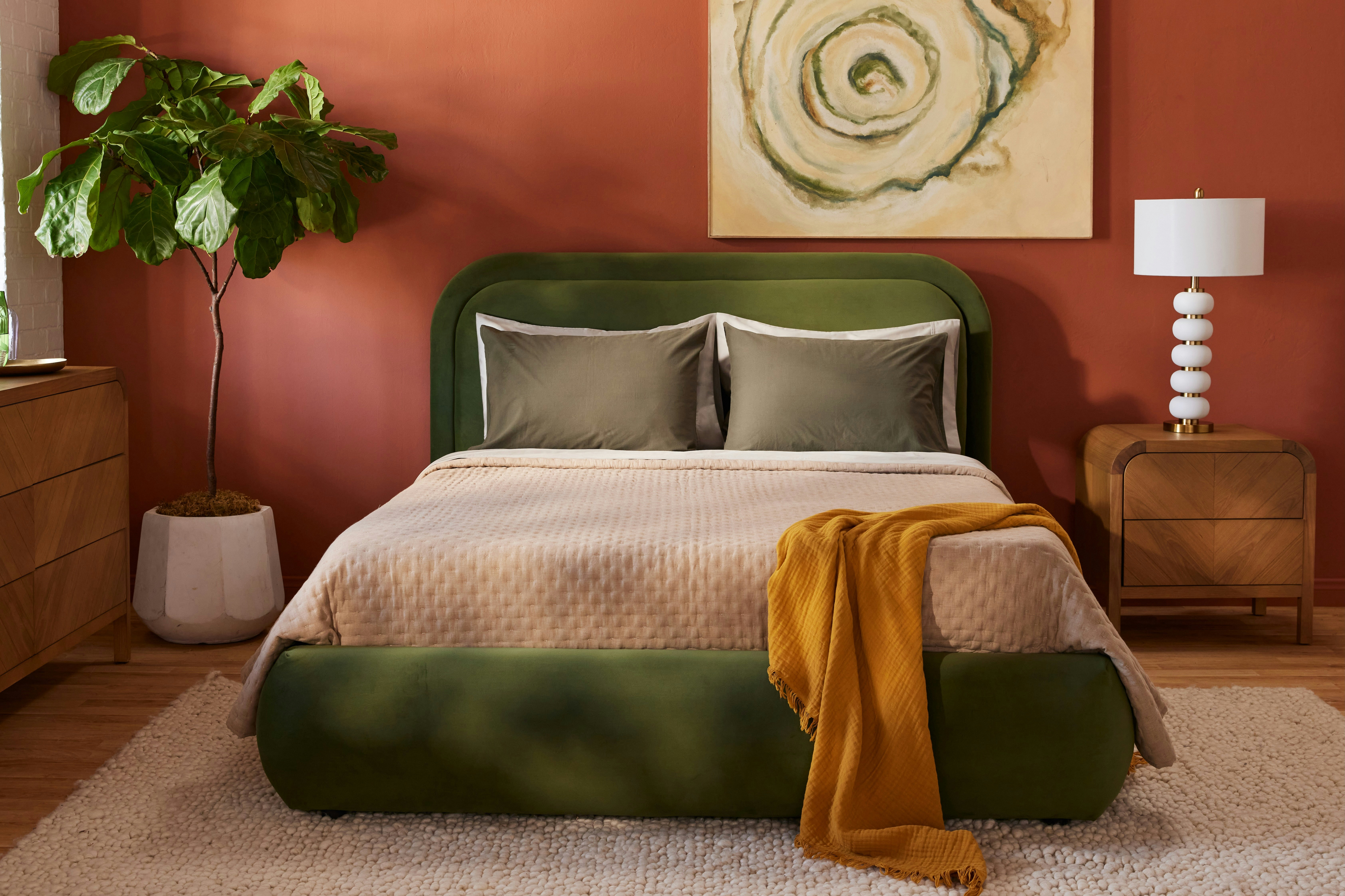 Griffin Bed Royale Forest