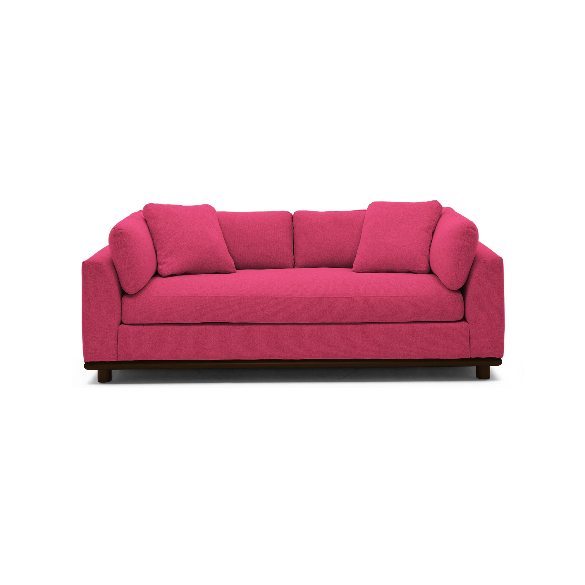Dreamhouse Miller Sleeper Sofa Dreamhouse Tourmaline Mocha