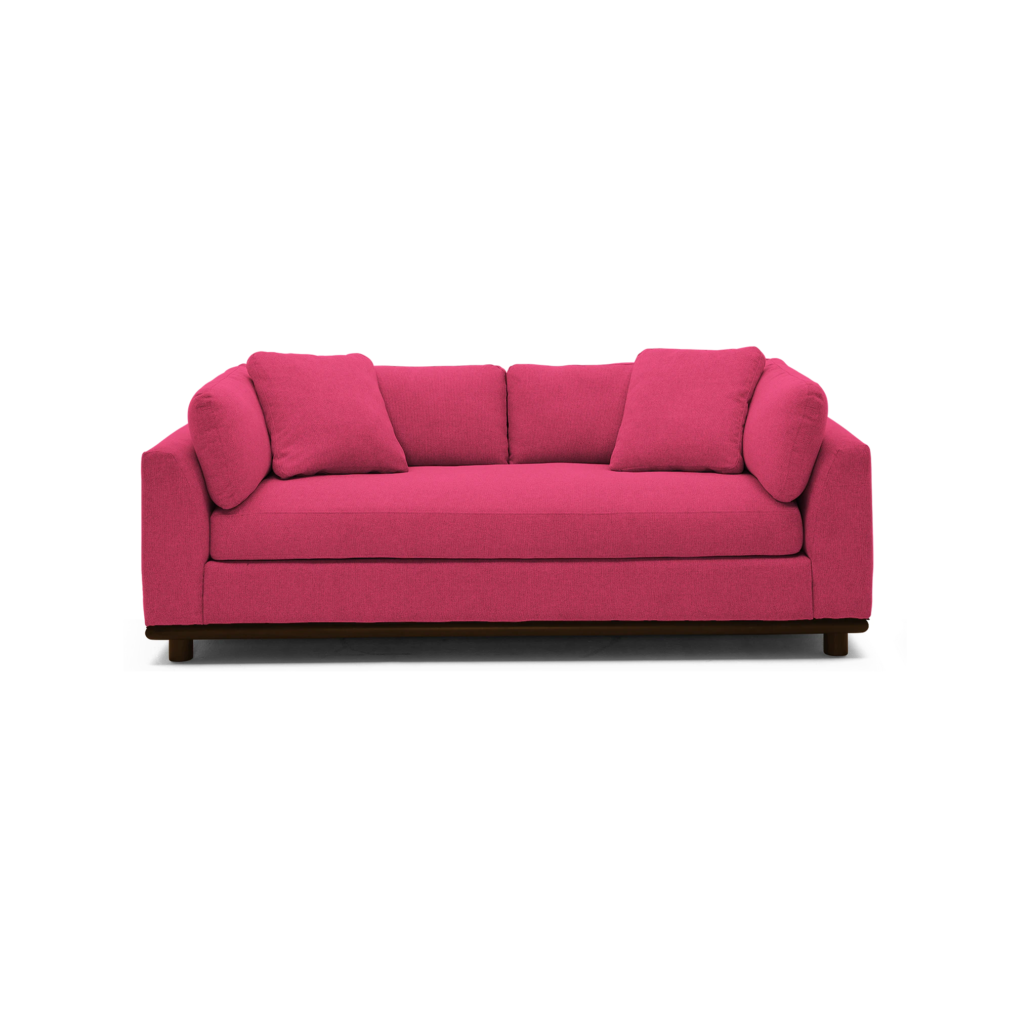 Dreamhouse Miller Sleeper Sofa Dreamhouse Tourmaline Mocha