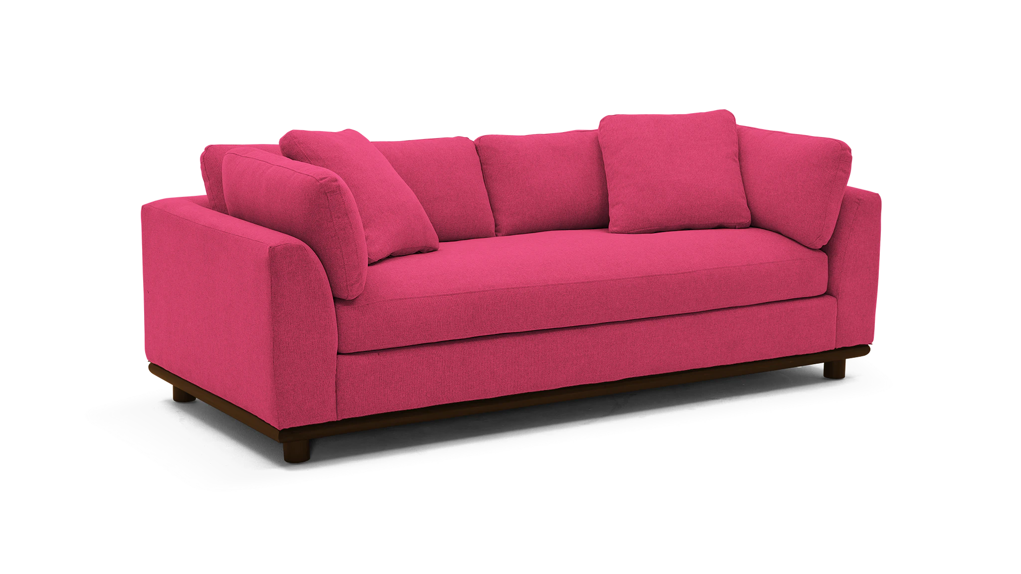 Dreamhouse Miller Sleeper Sofa Dreamhouse Tourmaline Mocha