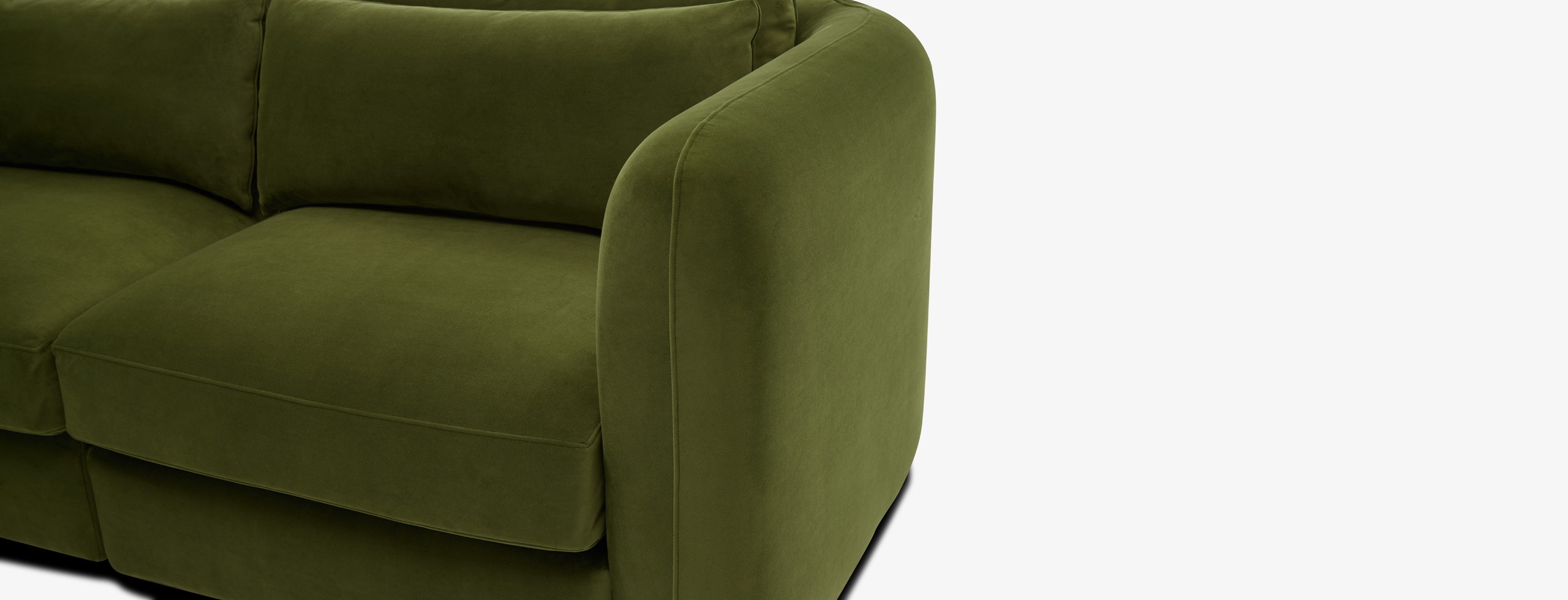 Sebastian Modular Loveseat