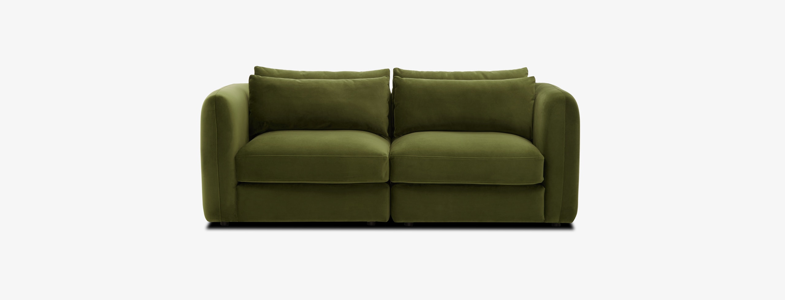 Sebastian cModular Loveseat