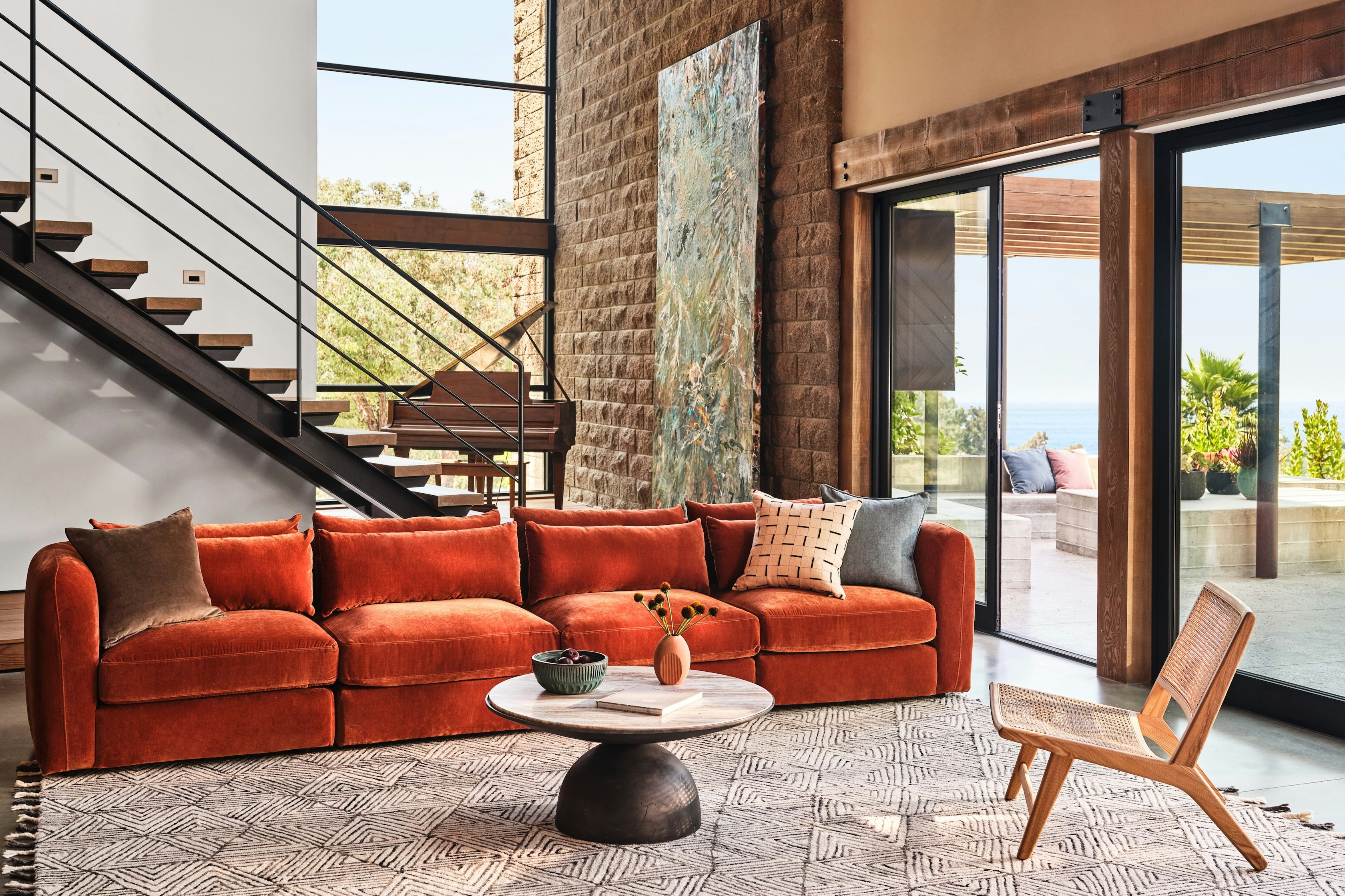 Sebastian Grand Sofa 202413449