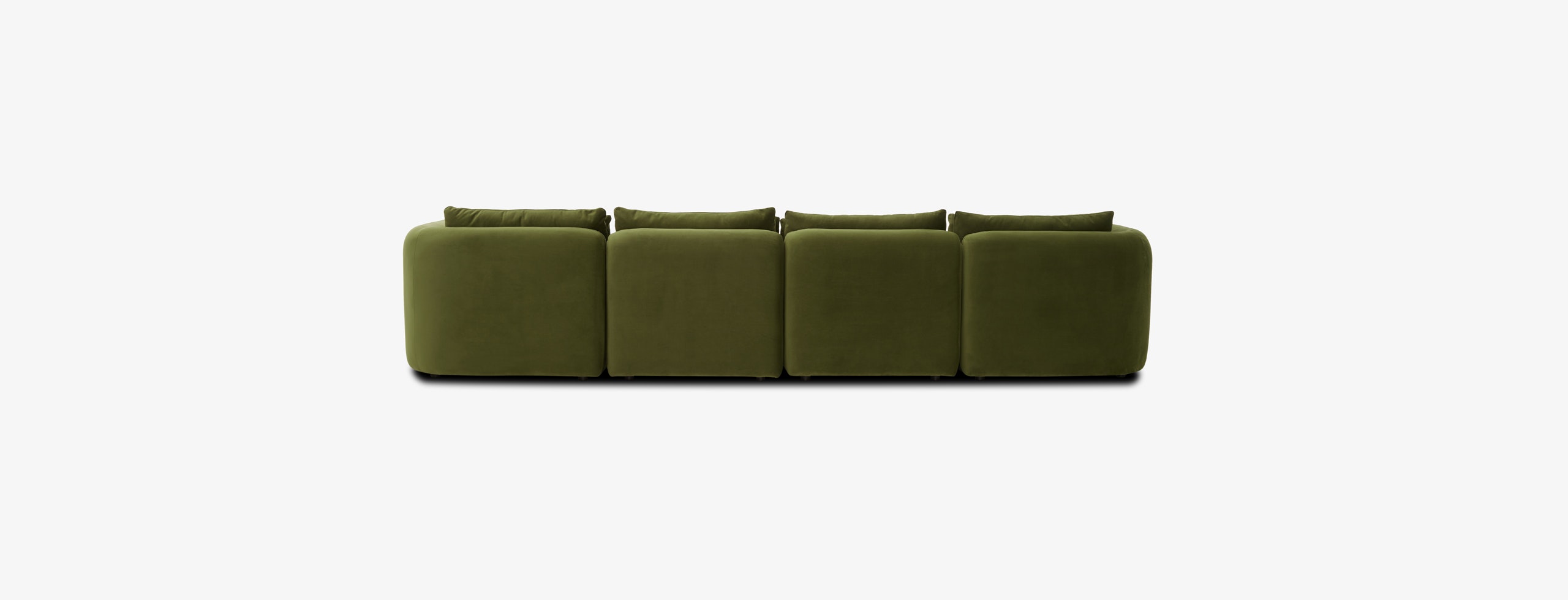 Sebastian Modular Grand Sofa