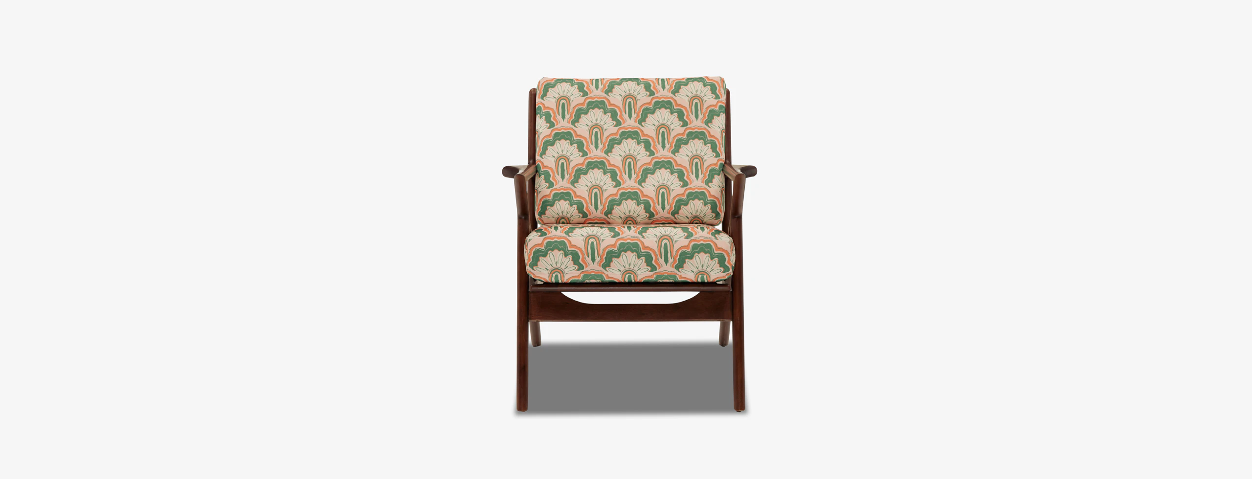 Deco Peacock Soto Chair (Limited Edition)