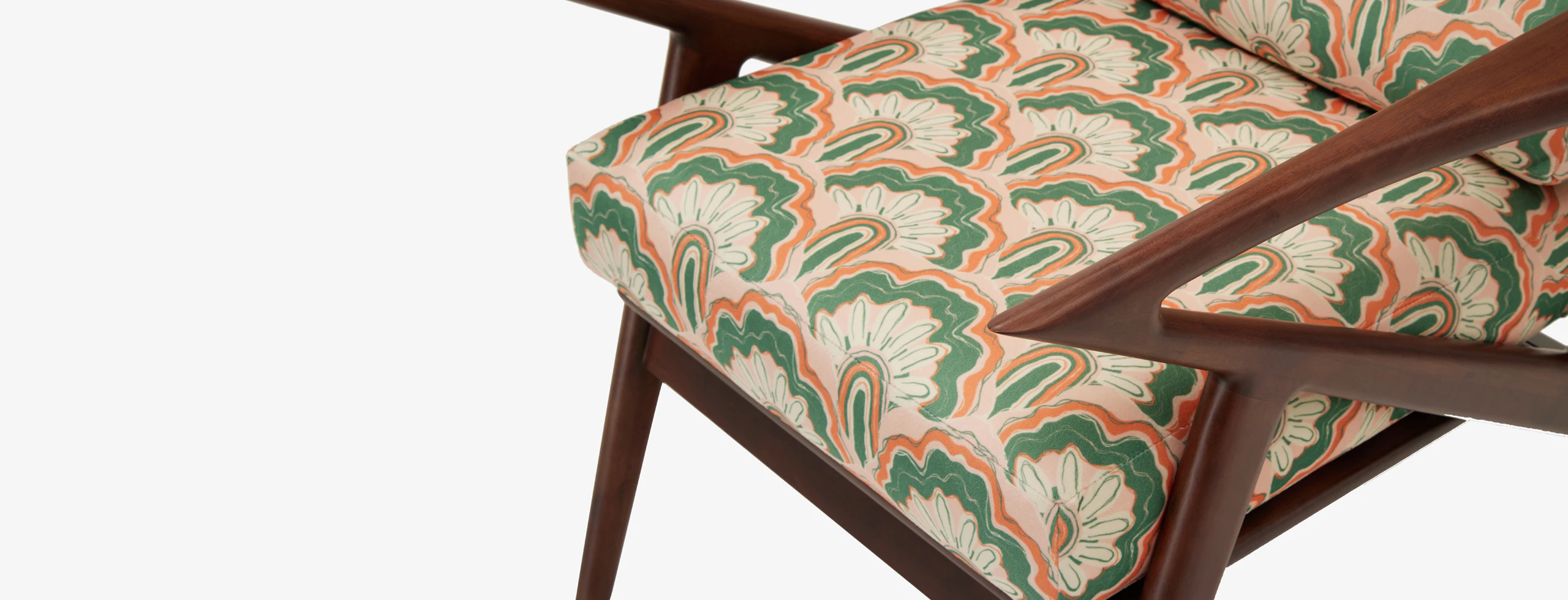 Deco Peacock Soto Chair (Limited Edition)