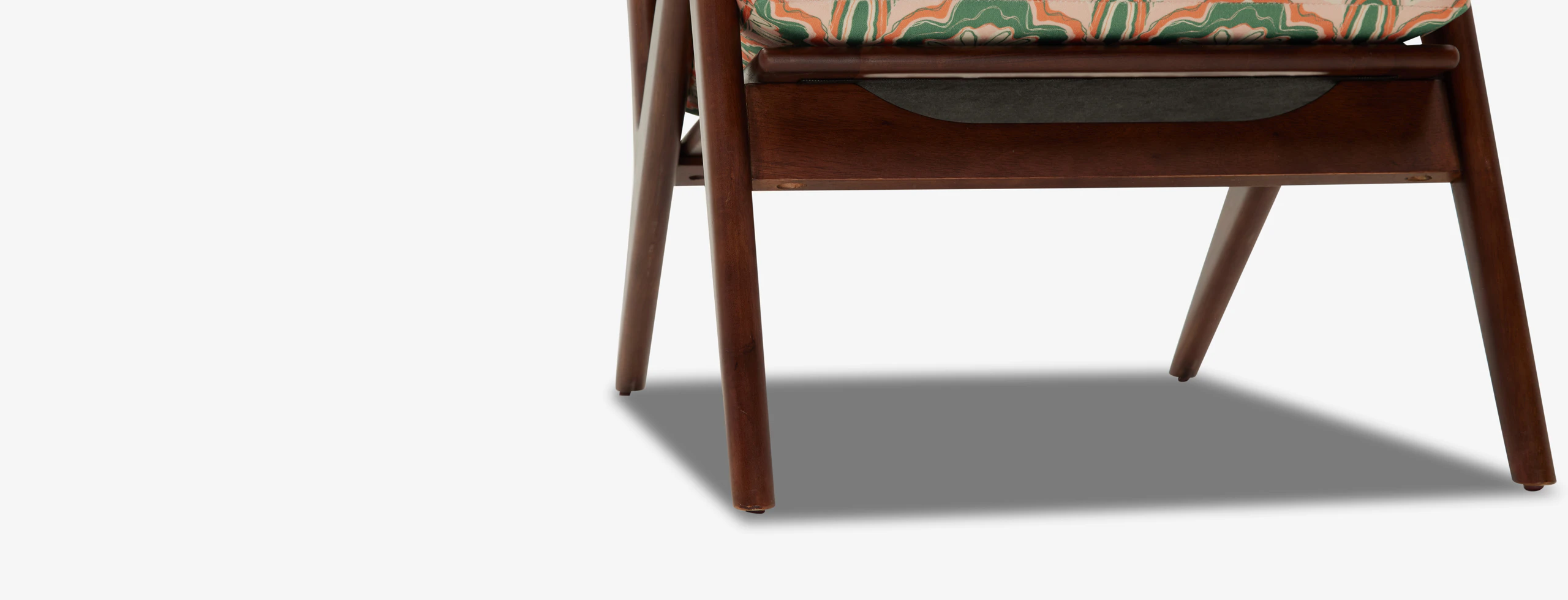 Deco Peacock Soto Chair (Limited Edition)