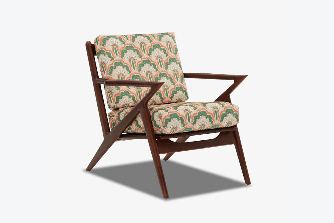 Deco Peacock Soto Chair (Limited Edition)