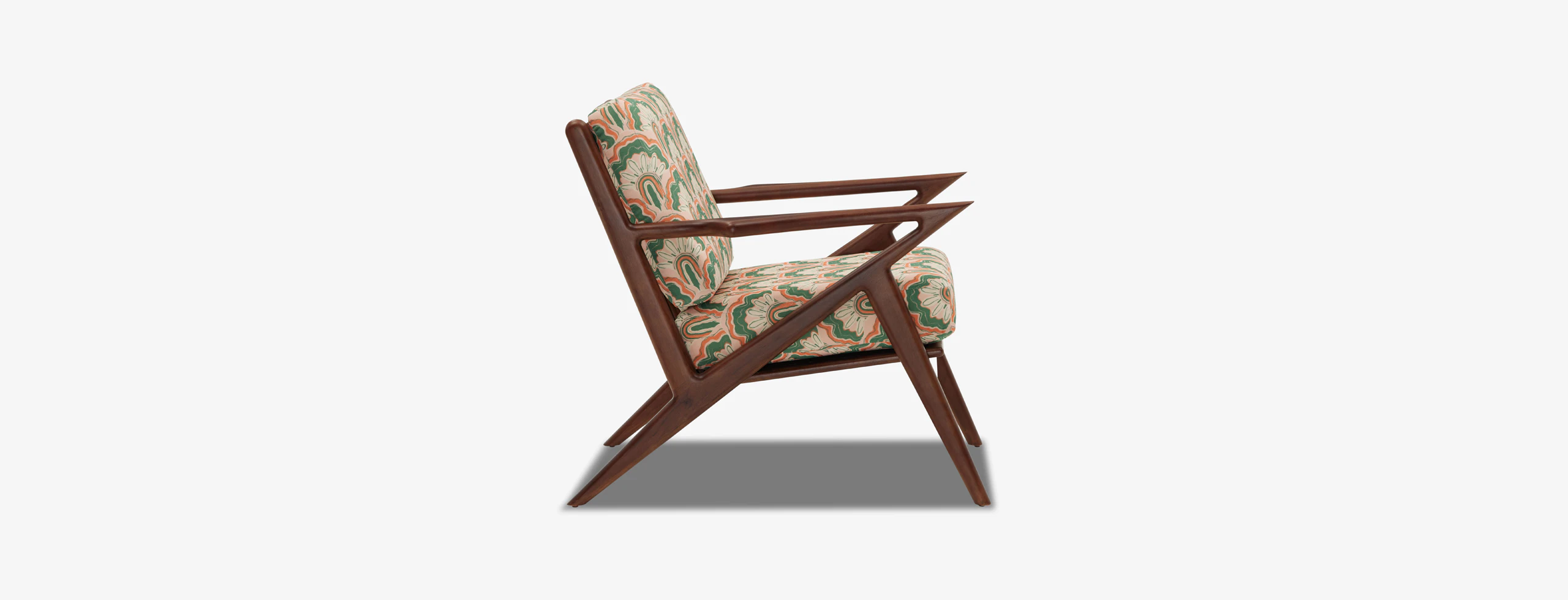Deco Peacock Soto Chair (Limited Edition)