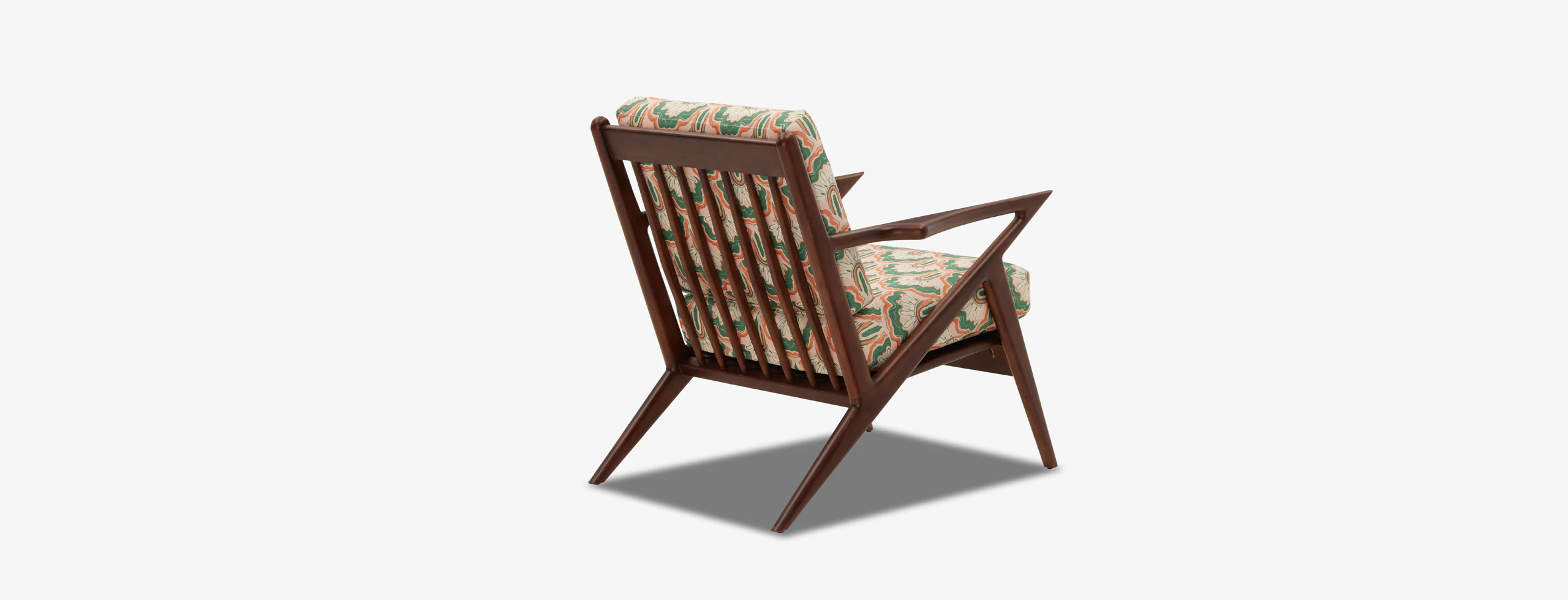 Deco Peacock Soto Chair (Limited Edition)