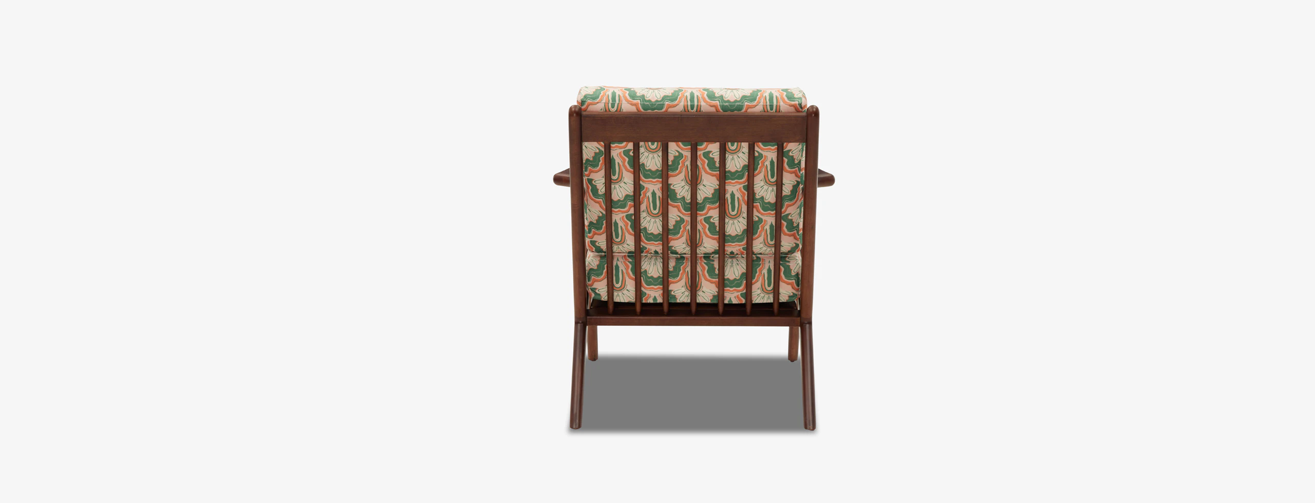 Deco Peacock Soto Chair (Limited Edition)