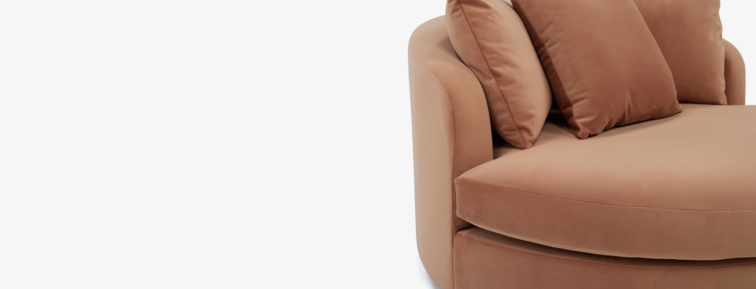 Amelia Grand Chair Royale Mocha