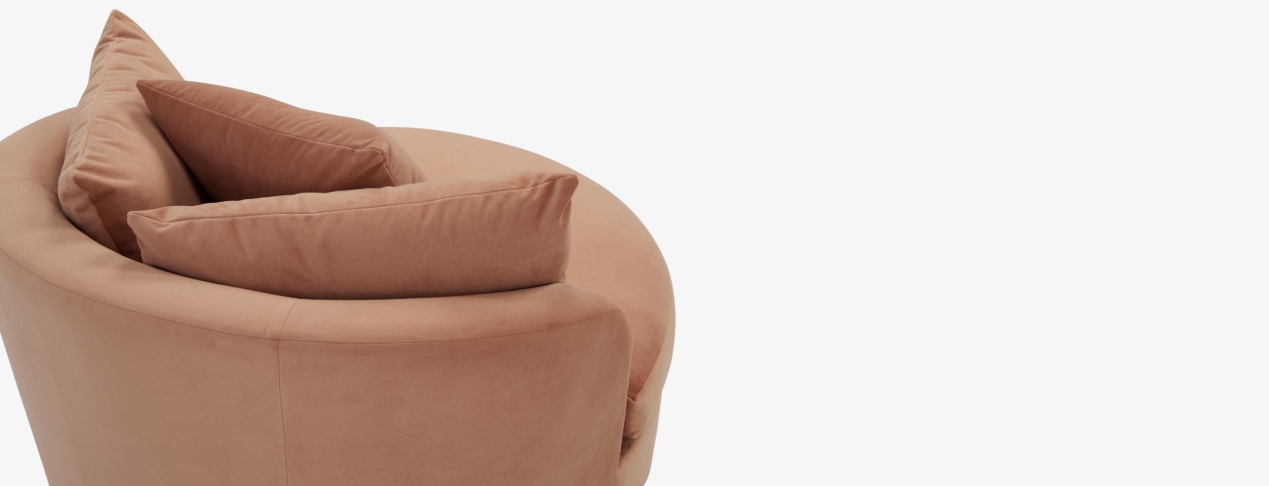 Amelia Grand Chair Royale Mocha