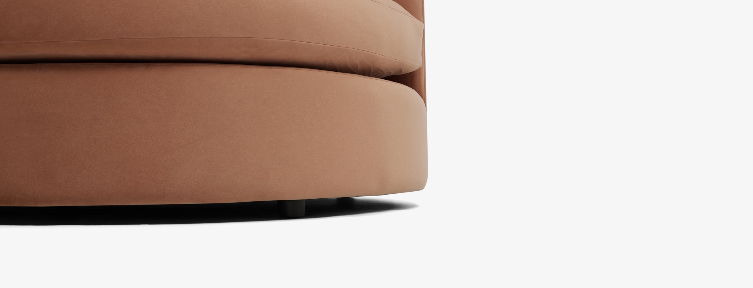 Amelia Grand Chair Royale Mocha