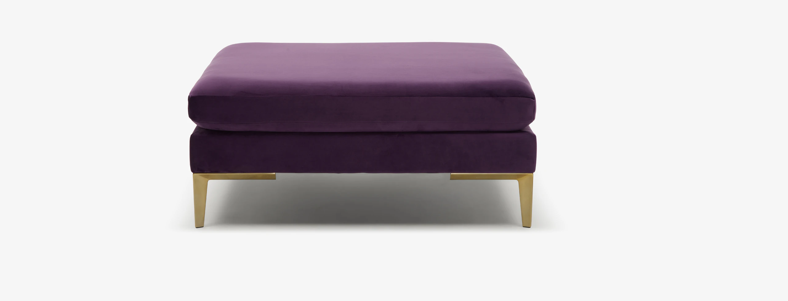 Dreamhouse Ainsley Ottoman Dreamhouse Amethyst