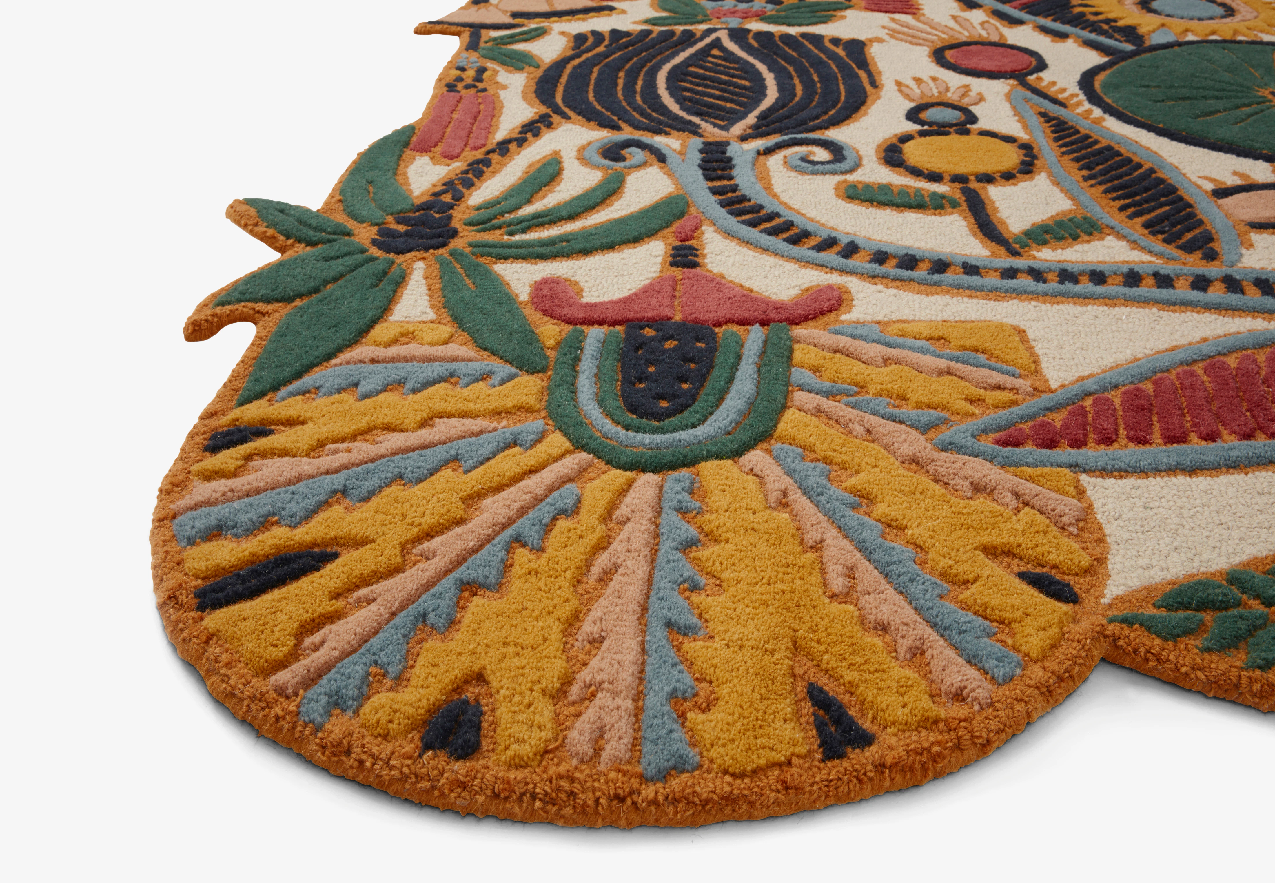 Optimism Rug