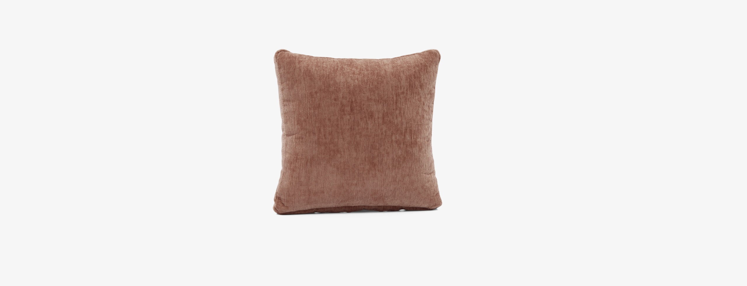 Decorative Boxed Pillows 18x18 (Set Crave Mocha