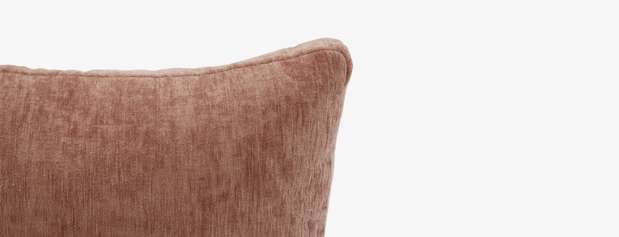 Decorative Boxed Pillows 18x18 (Set Crave Mocha