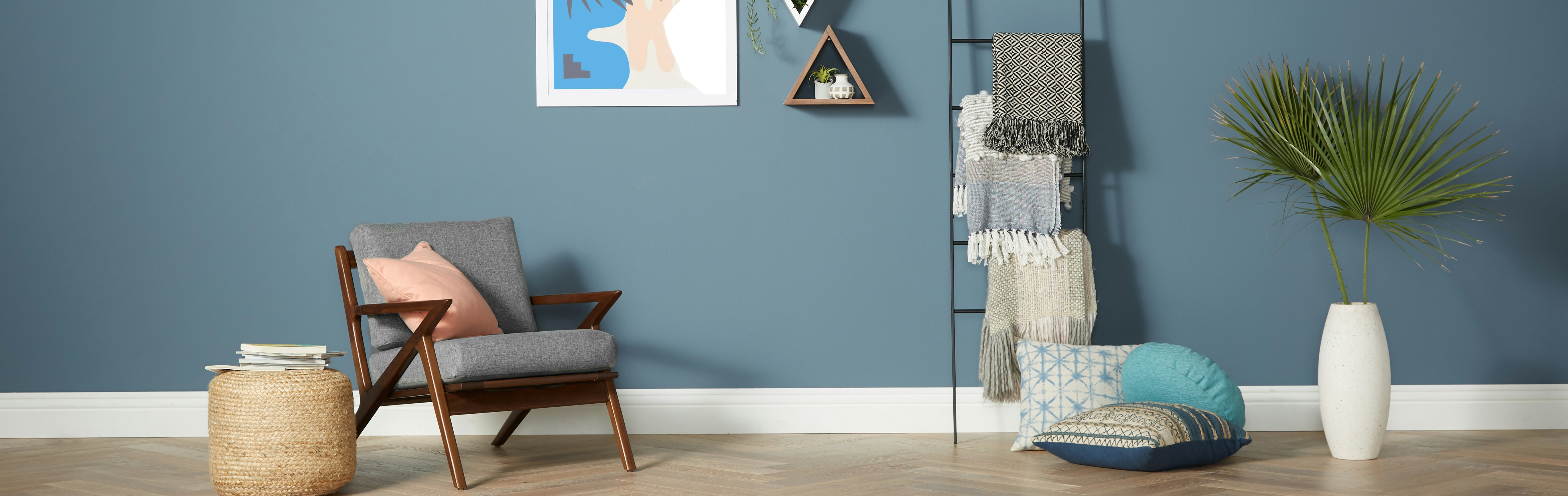 Soto Apartment Chair Taylor Felt Grey