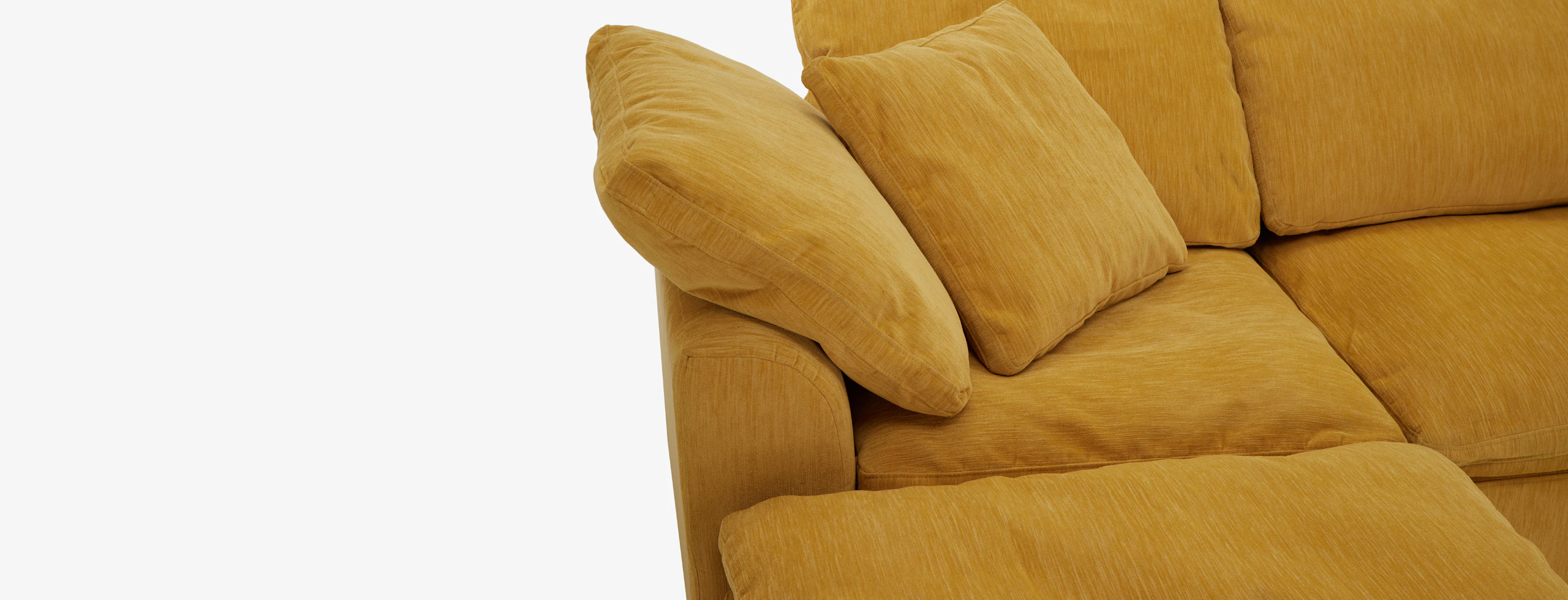 Bryant Modular Grand Sofa Bumper Sectional