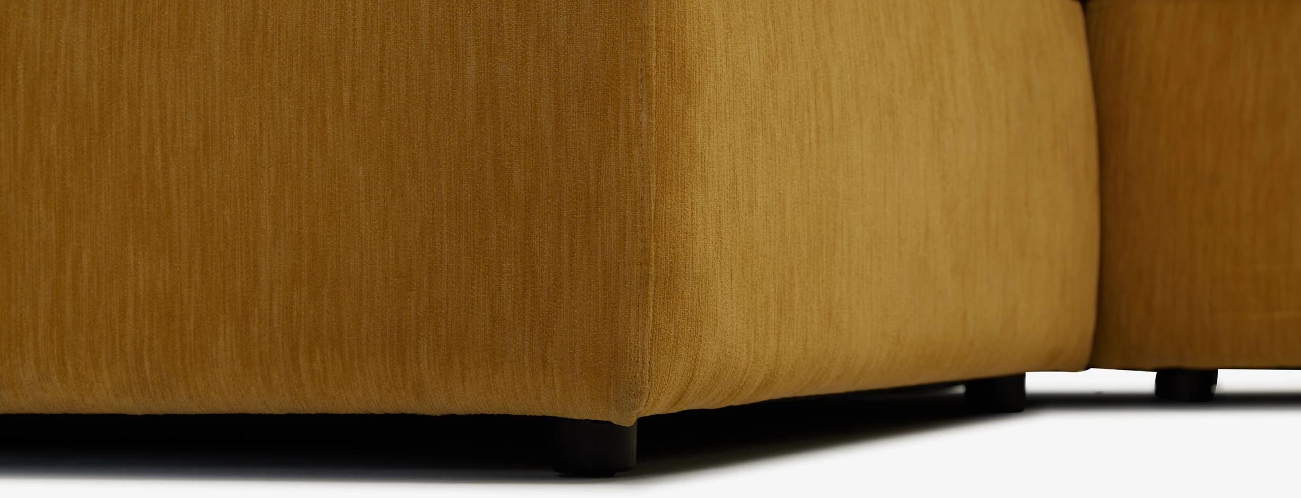 Bryant Modular Grand Sofa Bumper Sectional