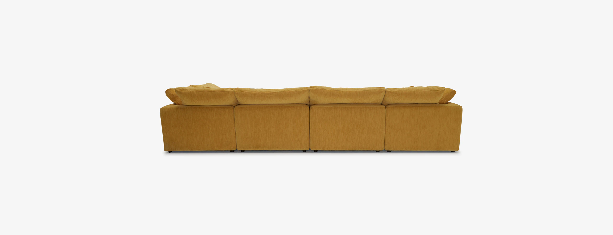 Bryant Modular Grand Sofa Bumper Sectional