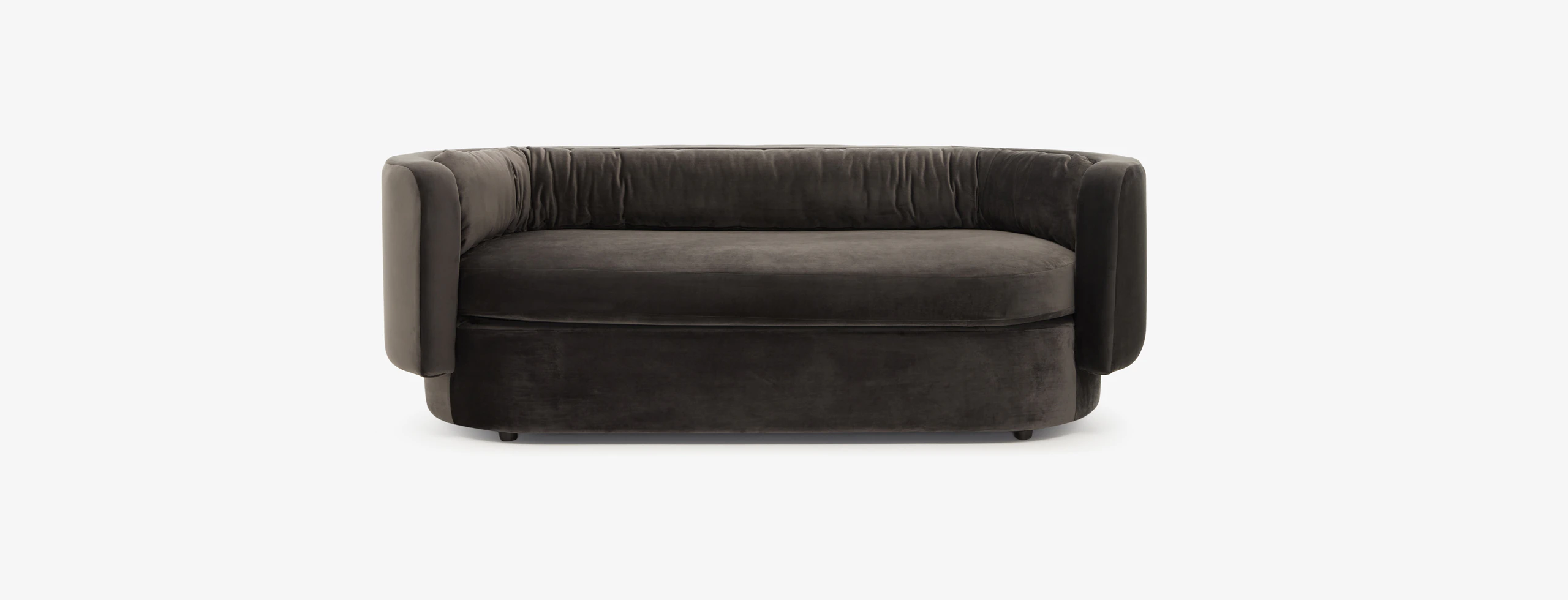 Sloan Sofa Royale Gunmetal
