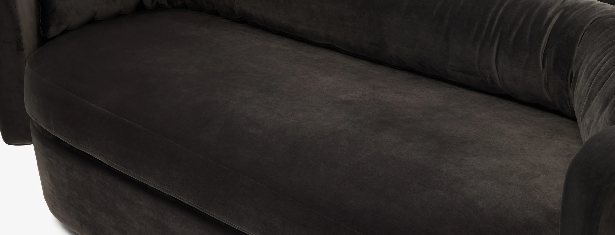 Sloan Sofa Royale Gunmetal