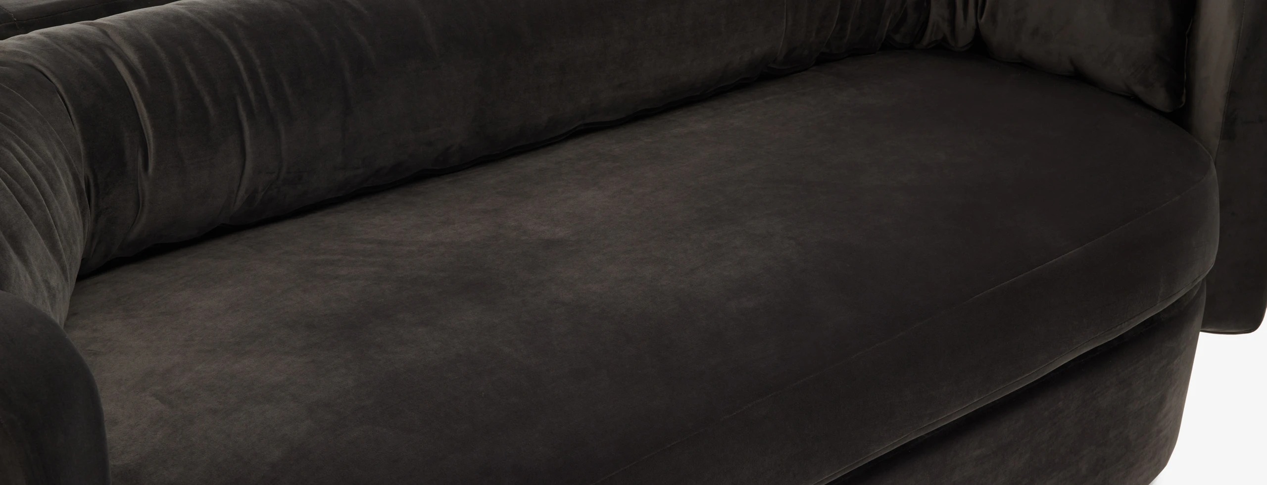 Sloan Sofa Royale Gunmetal