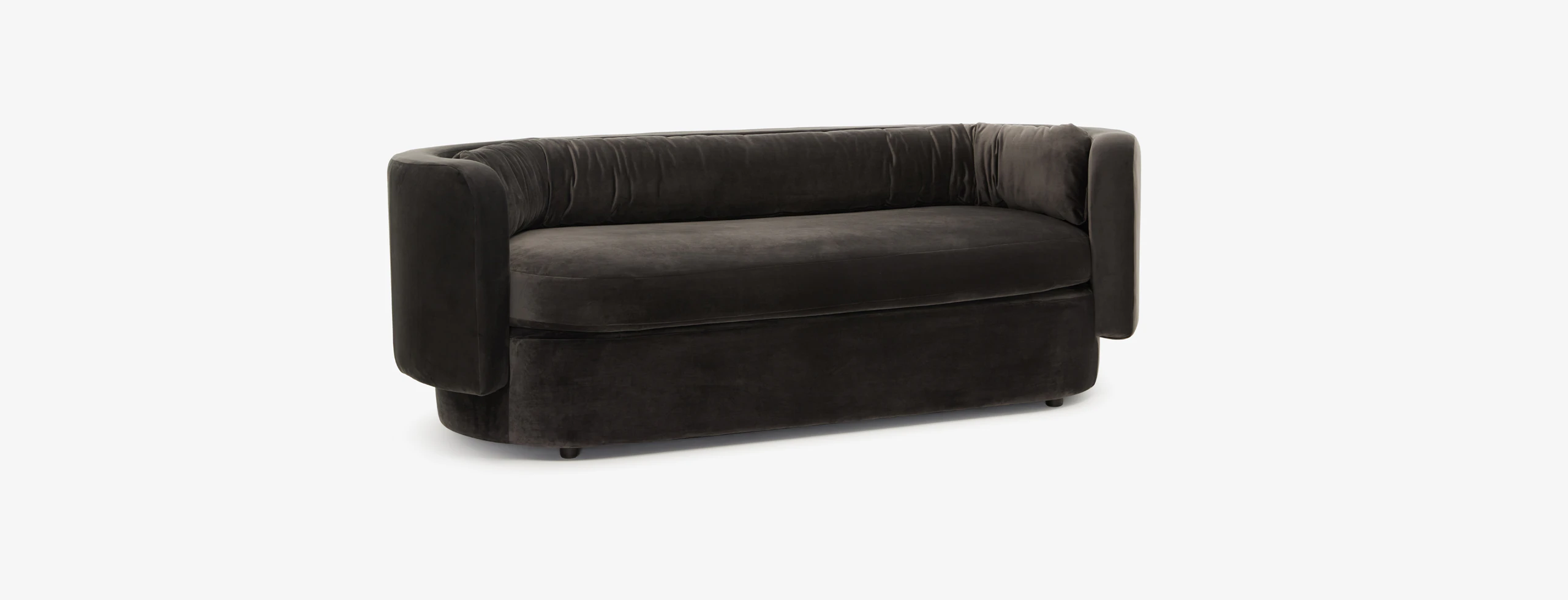 Sloan Sofa Royale Gunmetal
