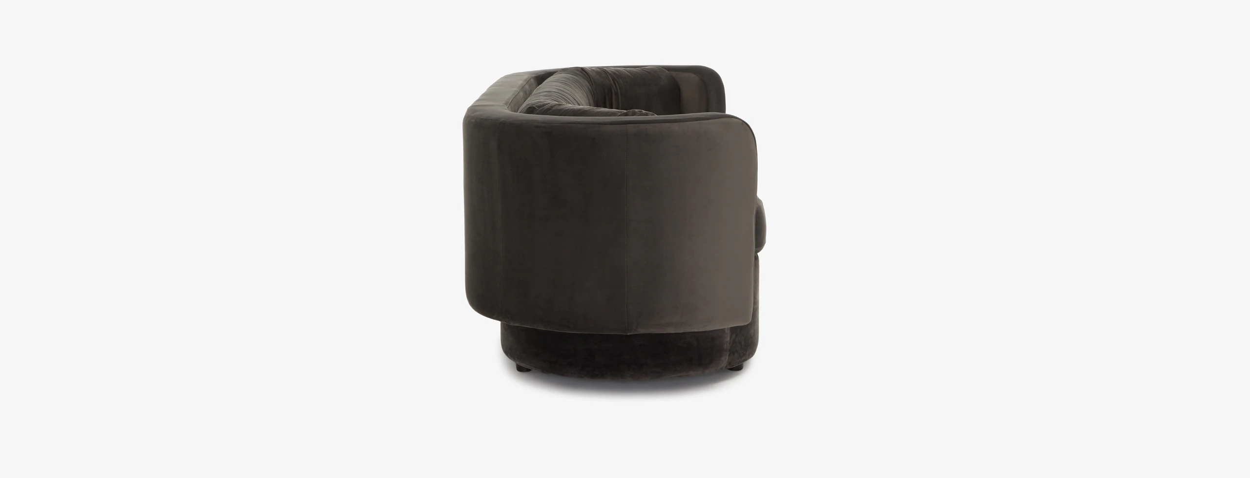 Sloan Sofa Royale Gunmetal