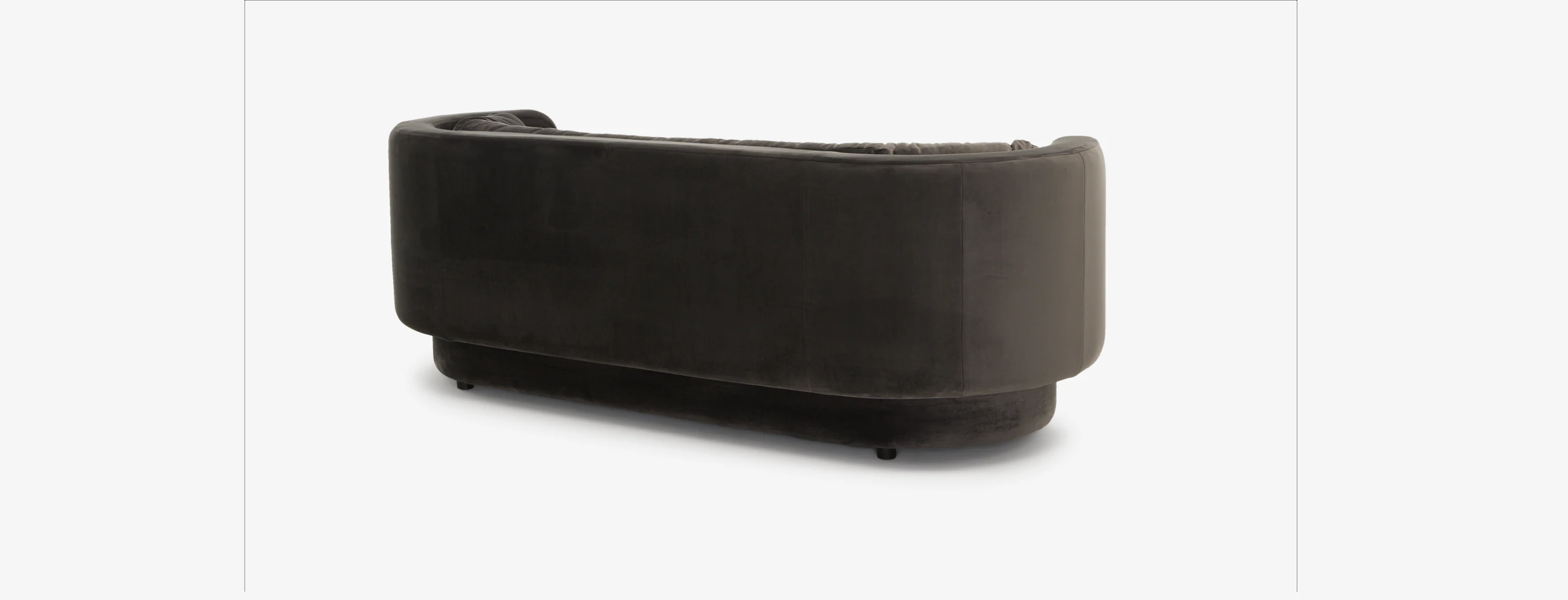 Sloan Sofa Royale Gunmetal