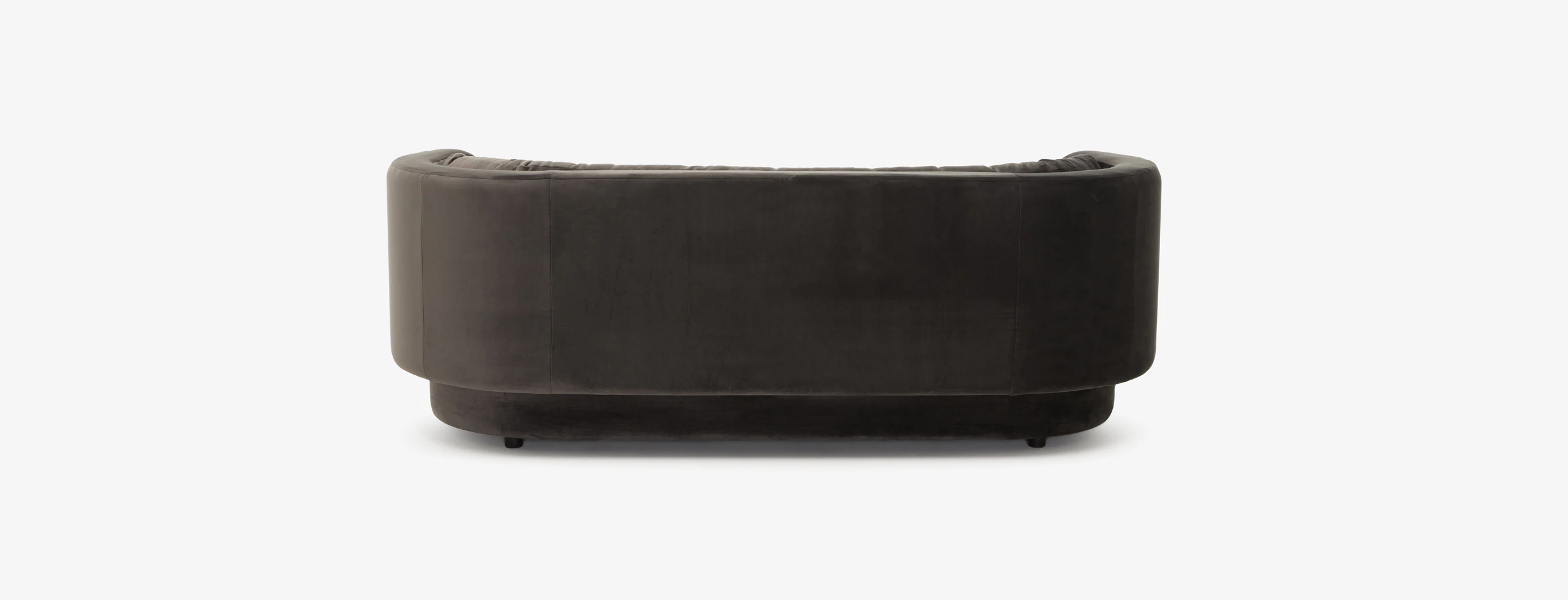 Sloan Sofa Royale Gunmetal