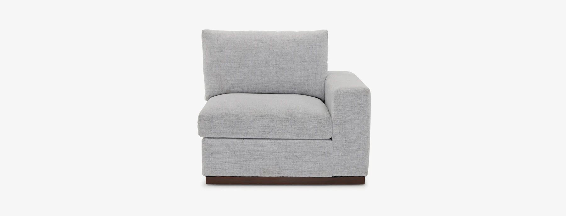 Holt Petite Single Arm Chair