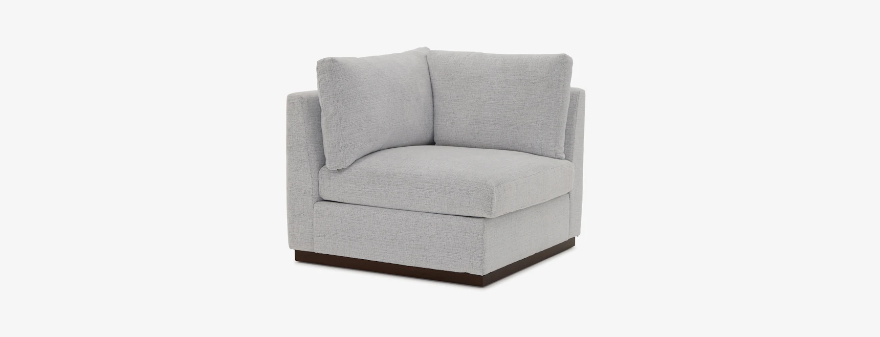 Holt Petite Corner Chair