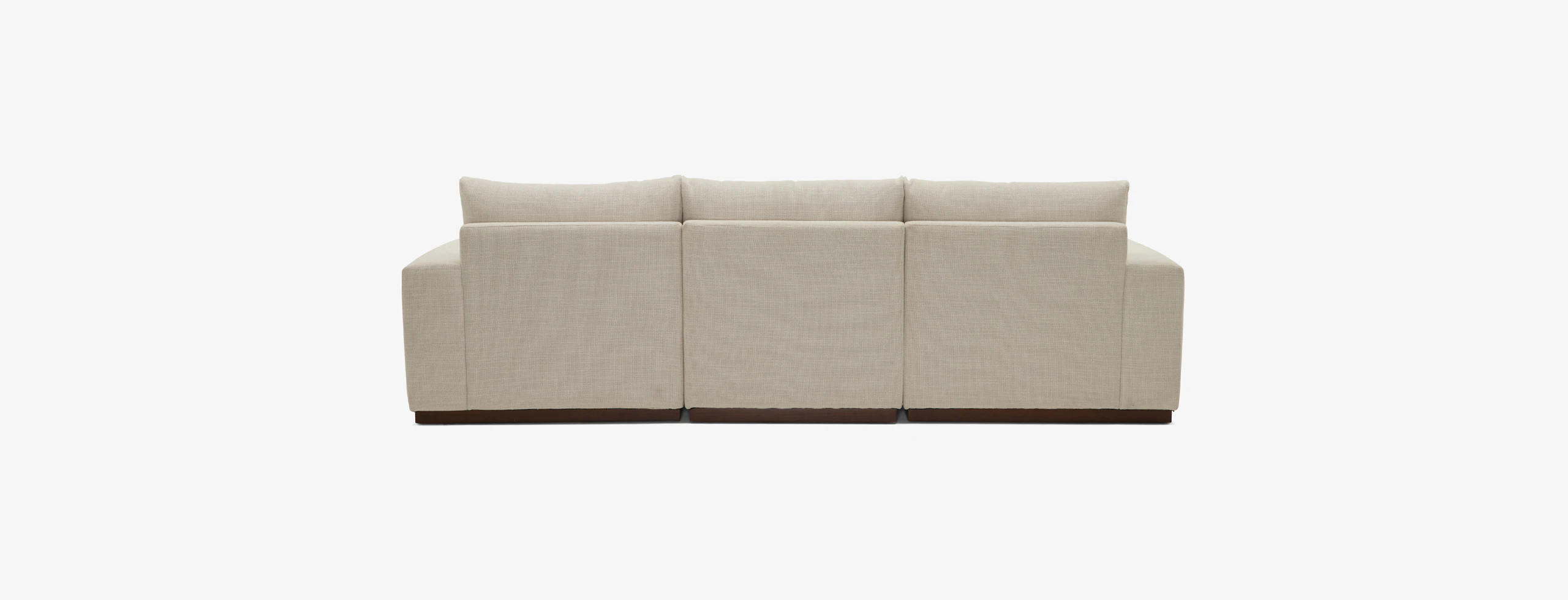 Holt Petite Modular Sofa Asbury Hampton