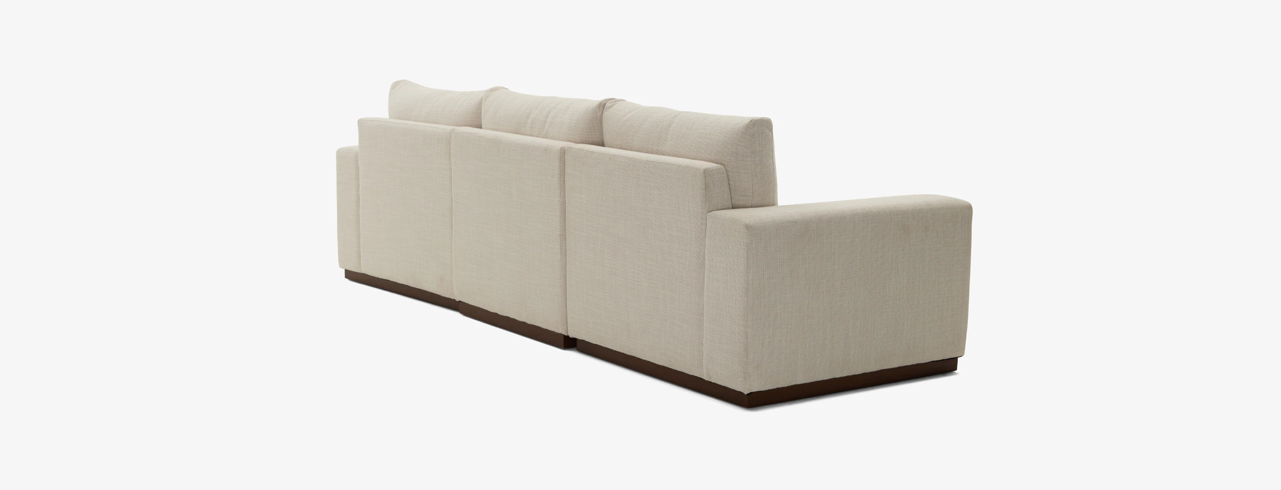 Holt Petite Modular Sofa Asbury Hampton