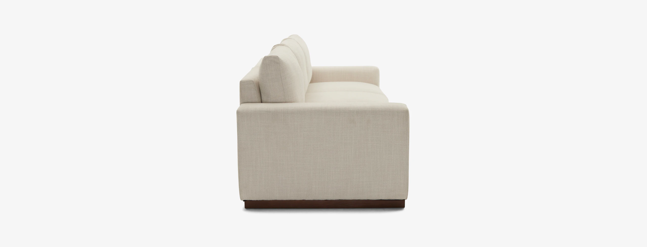 Holt Petite Modular Sofa Asbury Hampton